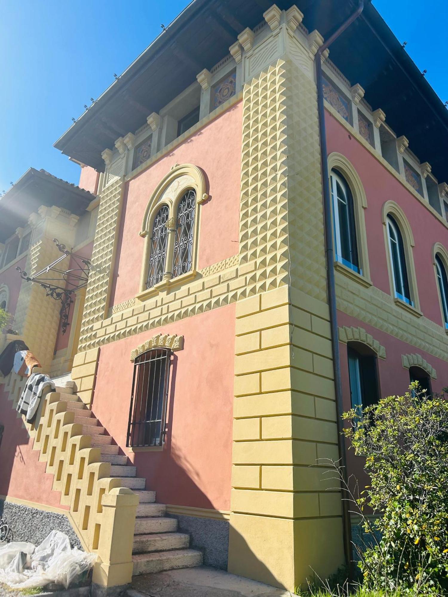 Maestro Suites Verona Buitenkant foto