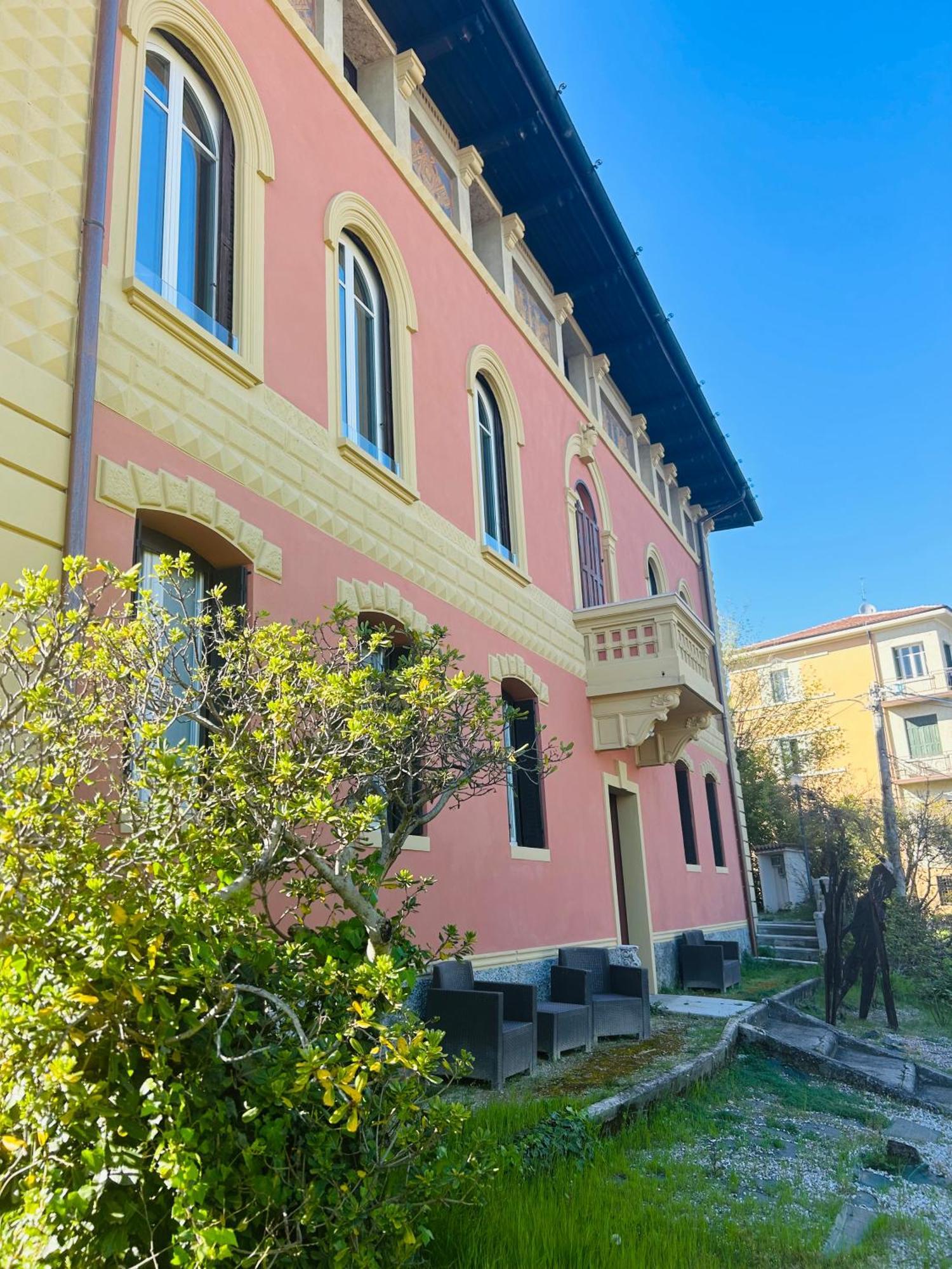Maestro Suites Verona Buitenkant foto