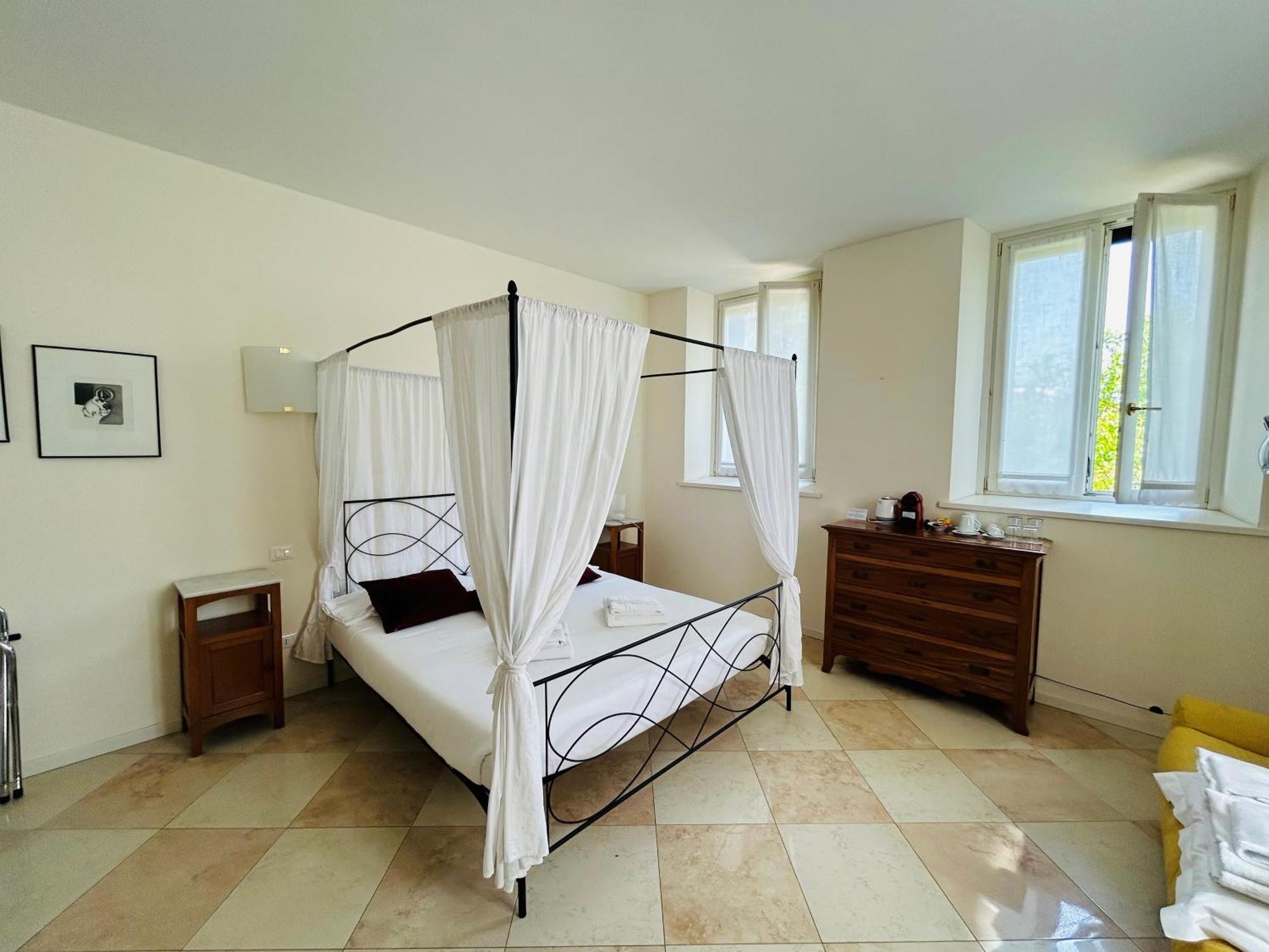 Maestro Suites Verona Buitenkant foto
