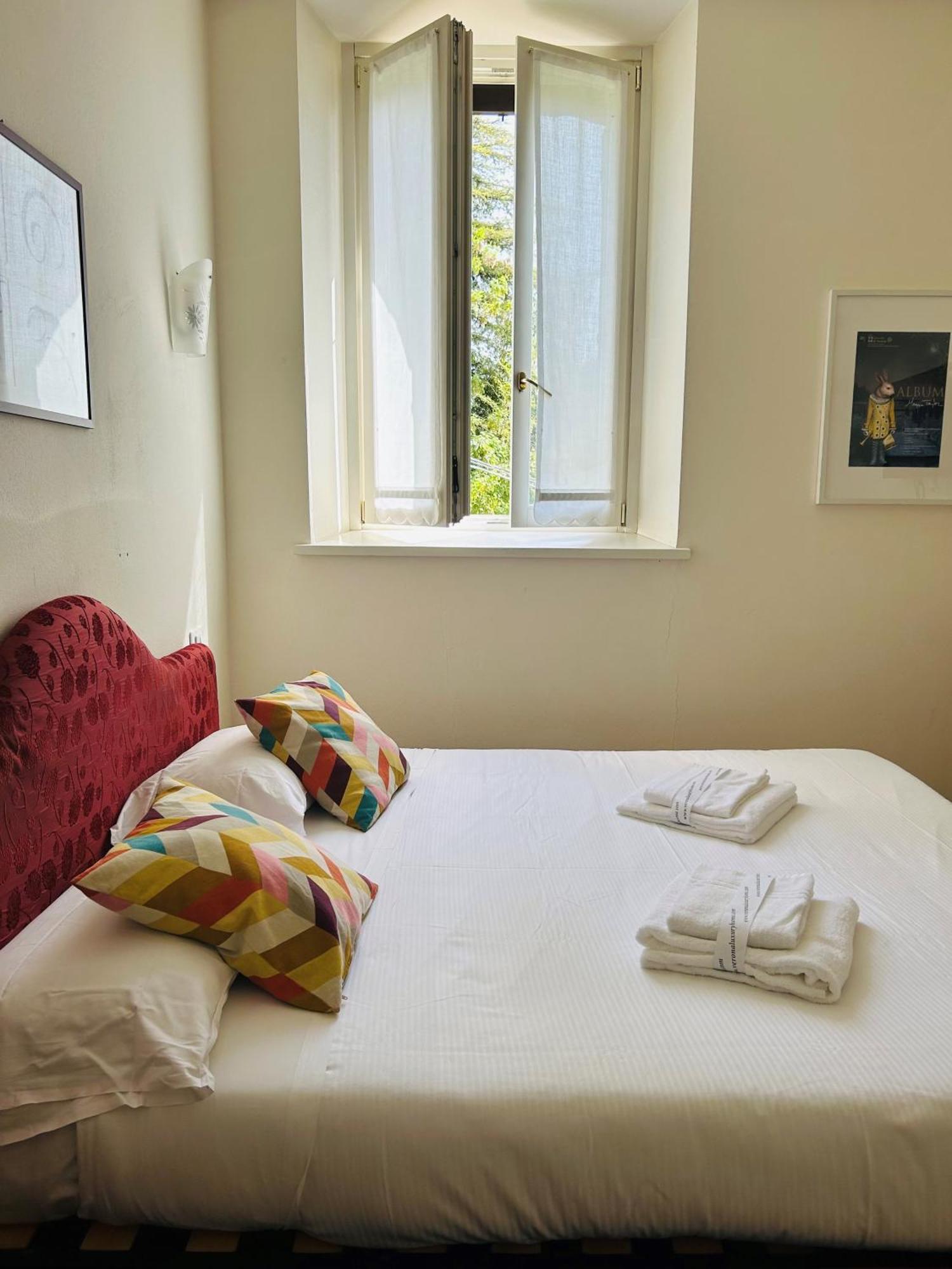 Maestro Suites Verona Buitenkant foto