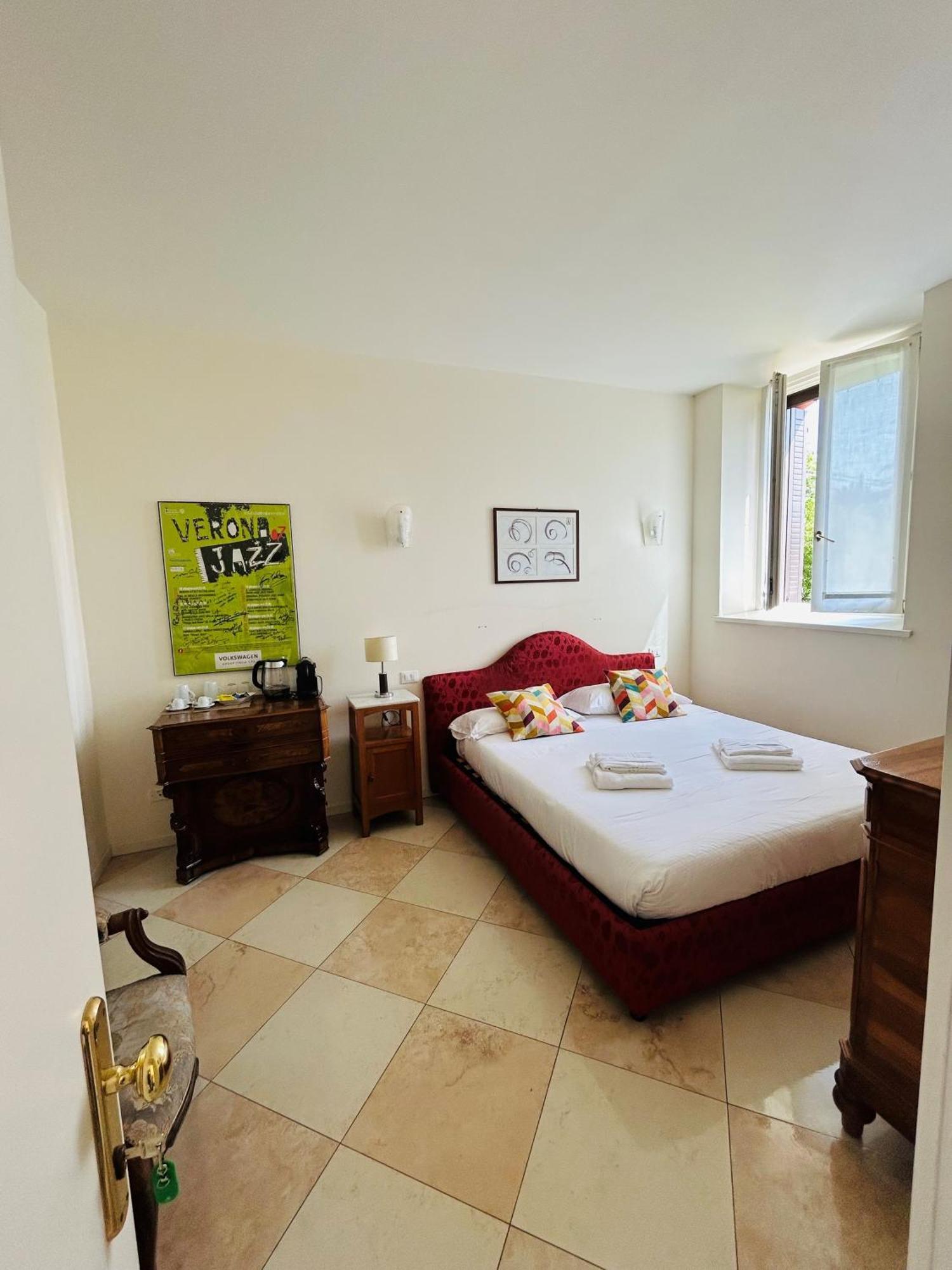 Maestro Suites Verona Buitenkant foto