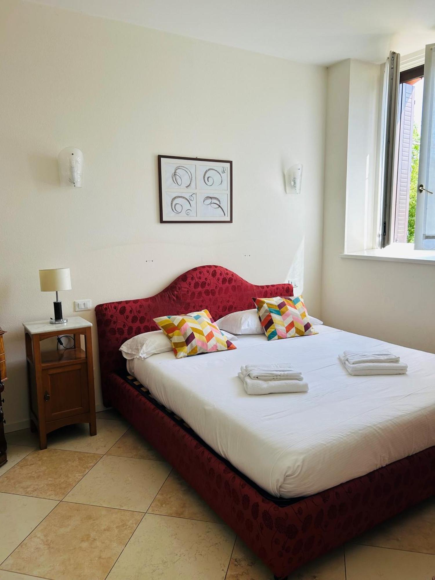 Maestro Suites Verona Buitenkant foto