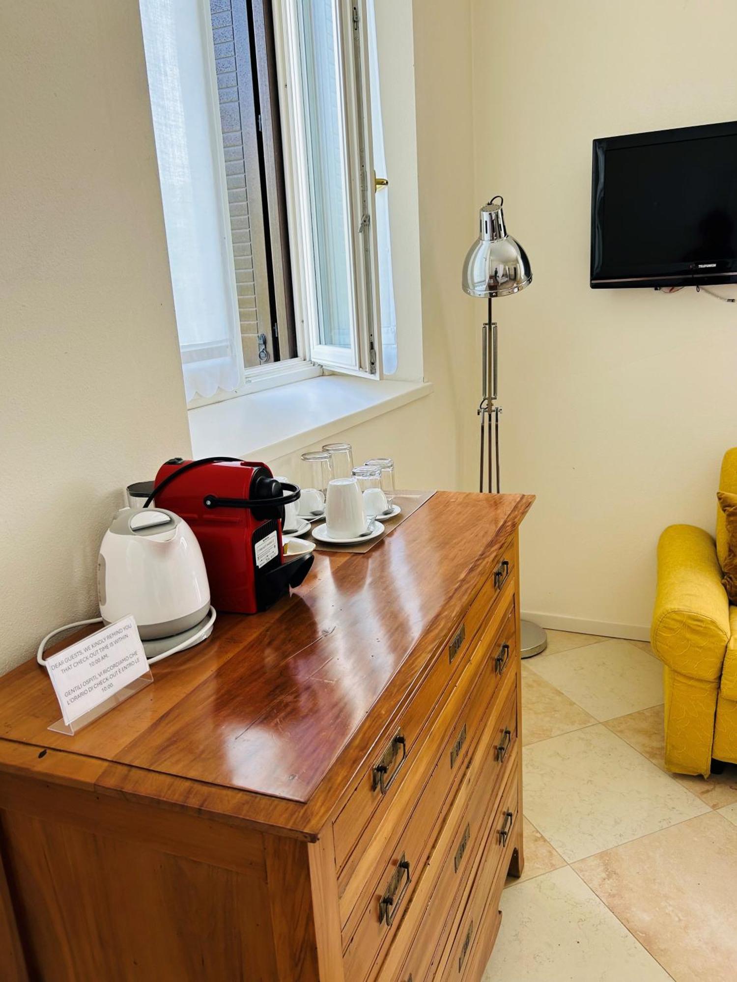 Maestro Suites Verona Buitenkant foto