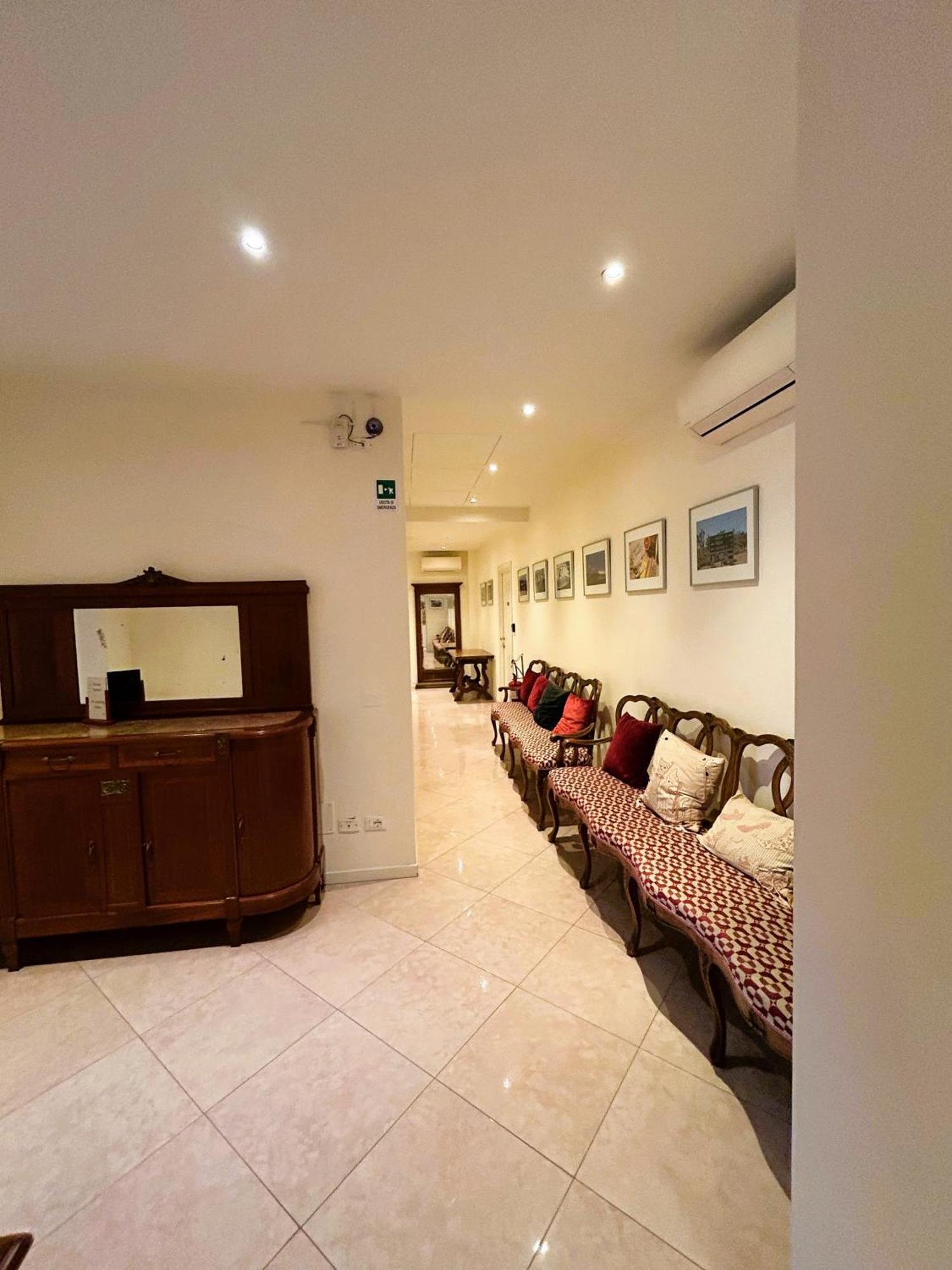 Maestro Suites Verona Buitenkant foto