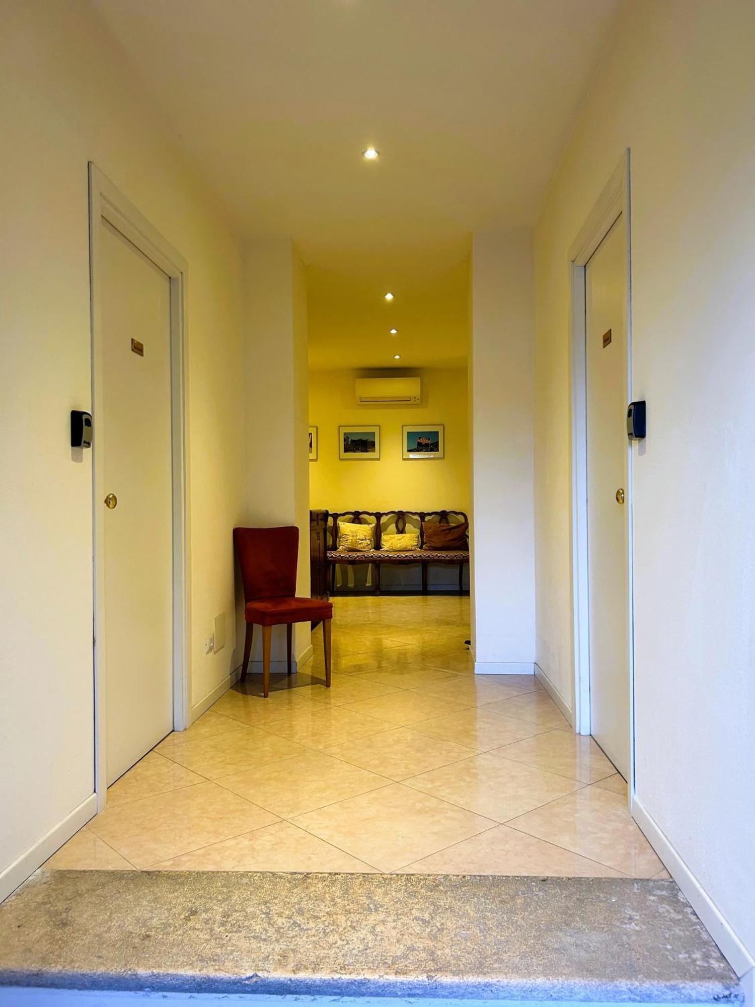 Maestro Suites Verona Buitenkant foto
